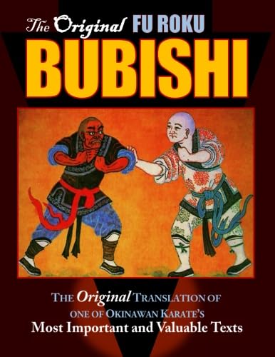 Bubishi cover