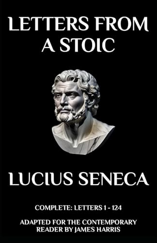 Letters from a Stoic cover